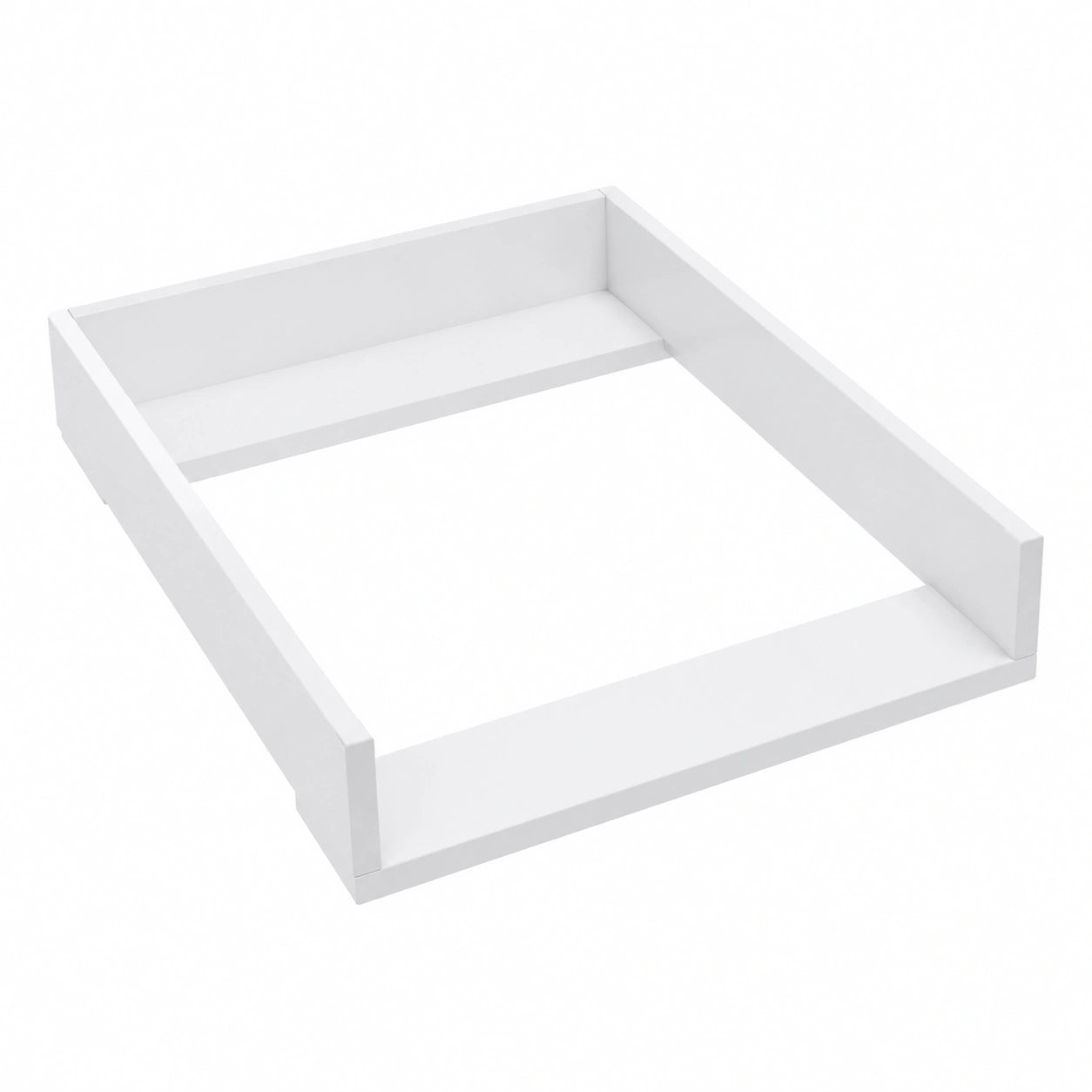 Extensión verde para cómoda Koppang de IKEA, 72x54 cm, cambiador extraíble