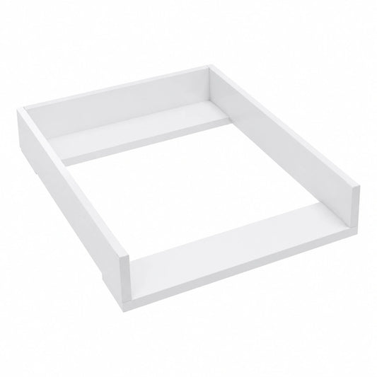 Extensión verde para cómoda Koppang de IKEA, 72x54 cm, cambiador extraíble
